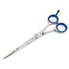 Deluxe 6 inch Professional Beard & Mustache Scissors with Tension Adjuster & Carrying Case view 1