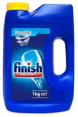 Finish Dishwasher Detergent Powder- 1Kg