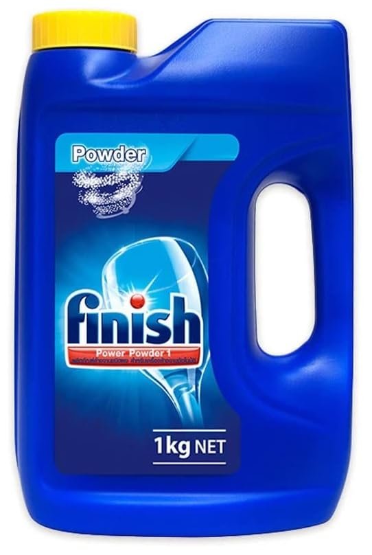 Finish Dishwasher Detergent Powder- 1Kg