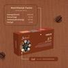 Bonhomia Chocolate Flavored Coffee Pods - 20 Aluminum Capsules | Compatible with Most Brewers (Original Line Machines) | Premium AAA Grade Beans view 4
