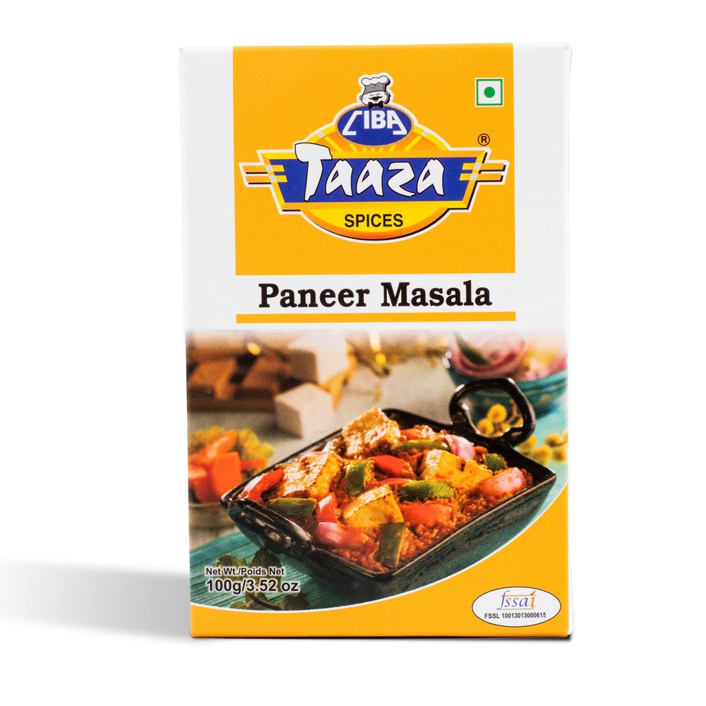 Ciba Taaza Paneer Masala Powder, 100gm