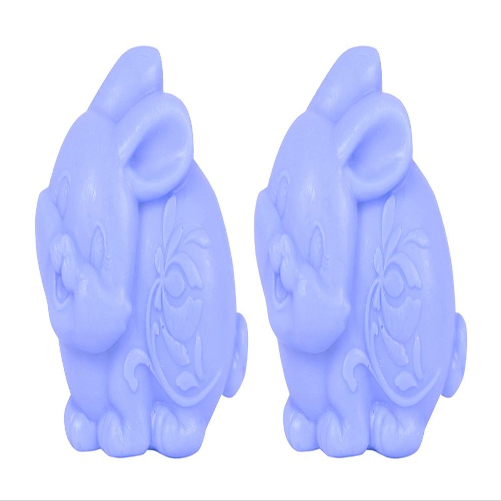 LeSuds Rabbit Bathing Soap, 100 g (Pack of 2)