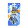 Bic Comfort 3 Men Razor 4 Size 4ct Bic Comfort 3 Men Razor 4pk Ea view 2
