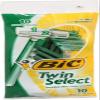 Bic Twin Select Mens Size 10ct view 1