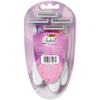 Bic Soleil Twilight, Triple Blade Disposable Shavers for Women 4 ea (Pack of 3) view 2