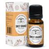All Naturals Orange Essential Oil (Sweet) 100% Pure for Aromatherapy, Alertness Concentration & Termites - 15 mL view 1