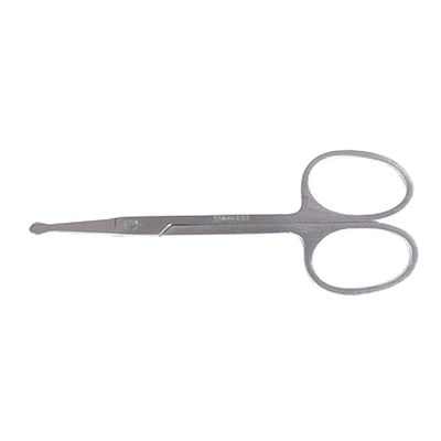 Babila Beauty Nasal Scissor, 140 G, Silver