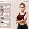 Asweda Hot & Cold Bags Natural Easy To Use Flexi Travel Wheat Pack For Pain Relief&Relaxation|Reusable,Microwaveable. Ice Bag|Relief From Muscle,Joint Pain,Back,Shoulder,Neck,Swelling(Maroon) view 3