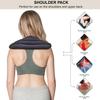 Asweda Hot & Cold Reusable Wheat Bags for Shoulder Pain Relief. Natural Therapy, Microwaveable. Chemical Free Pain Relief & Relaxation. Muscle, Joints, Swelling, Injuries | Heating, Ice Pack (Blue) view 2