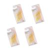 Thermoseal Icpa Proxa Wide Space (Ws) Manual Brush For Adults (Multicolor,Pack Of 4) ,1gram view 1