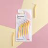 Thermoseal Icpa Proxa Wide Space (Ws) Manual Brush For Adults (Multicolor,Pack Of 4) ,1gram view 2