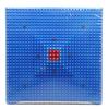 Acupressure Reflexology Magnetic Pyramidal Therapy Energy Mat For Pain Relief view 1