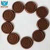 BOGATCHI Chocolate Emoticons , 18% Dark Chocolate with Richness Expressions, 9 Pieces
