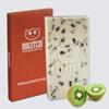 BOGATCHI Kiwi Classic, White Chocolate with Goodness Kiwi Fruit, 1 Piece view 1