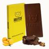 BOGATCHI Pulpy Mango, 18% Dark Chocolate with Goodness Mango Fruit, 1 Piece view 1