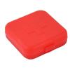 Generic Travel Portable Medicine Pill 4 Compartments Storage Case Box Holder view 1