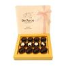 De'arco Chocolatier Crunchy N Crispy Dark Chocolate Gift Box, 12 Pieces view 1