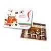 BOGATCHI Chocolate Gift Box, Happy Diwali Chocolate, Diwali Chocolate Gifts, Diwali Chocolate Gift, Diwali Chocolate BAR, Diwali Gifts, 15 Pieces view 1