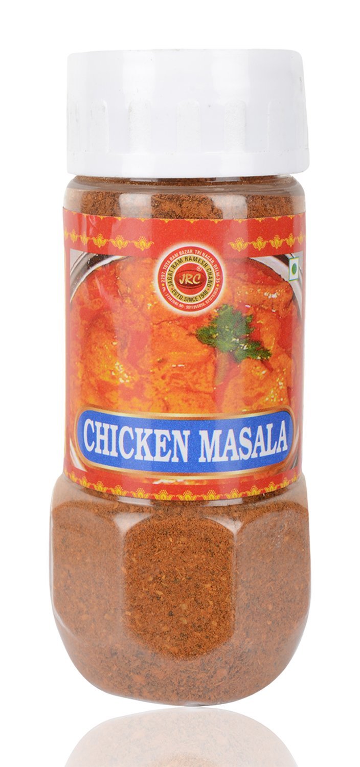JRC Chicken Masala - 200 grams | Ready Masala for Rice Dishes, Biryani, Curries & More