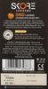Skore Condoms - 10 Condoms per Pack (Orange, Dots, Cherry, Strawberry) view 2