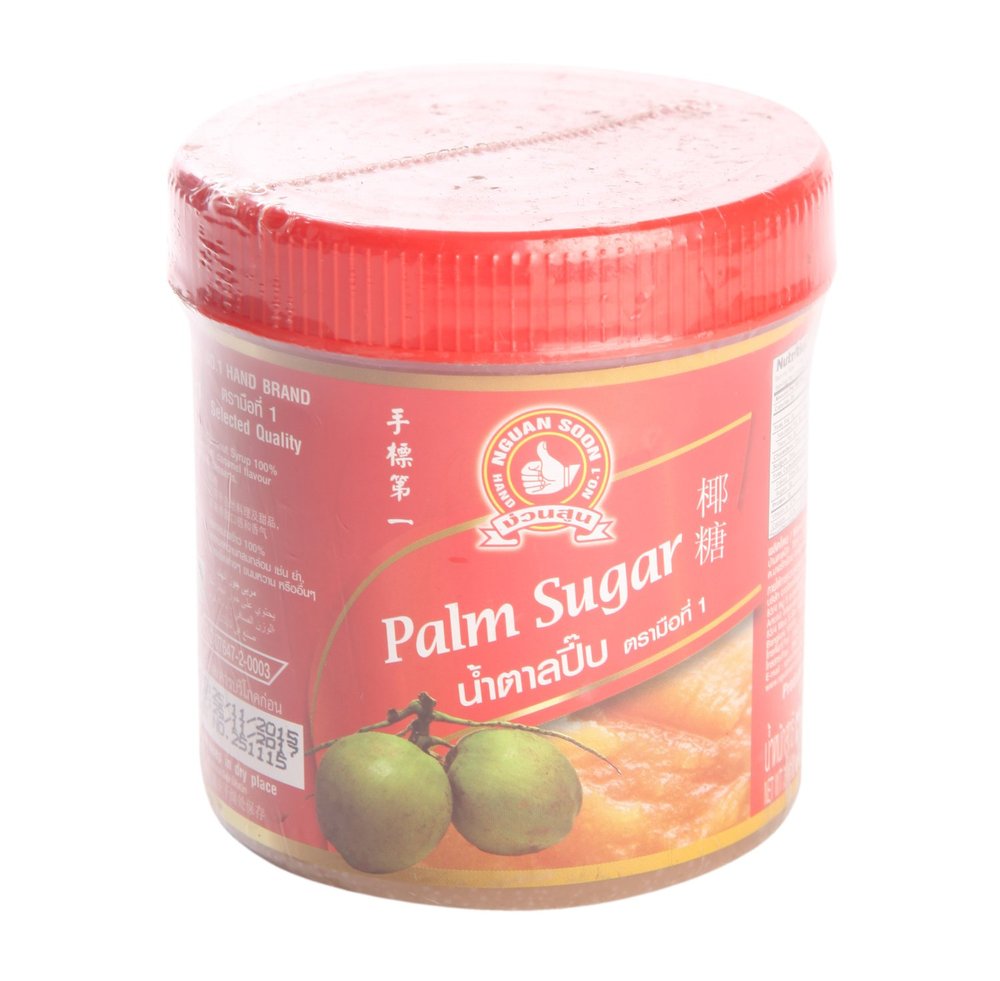 Nguan Soon Syrup - Palm Sugar, 500g Pack