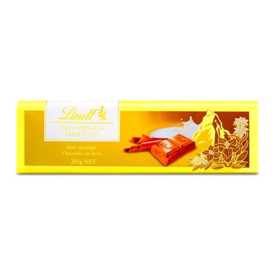 Lindt Gold Tab Milk Chocolate, 300 grams