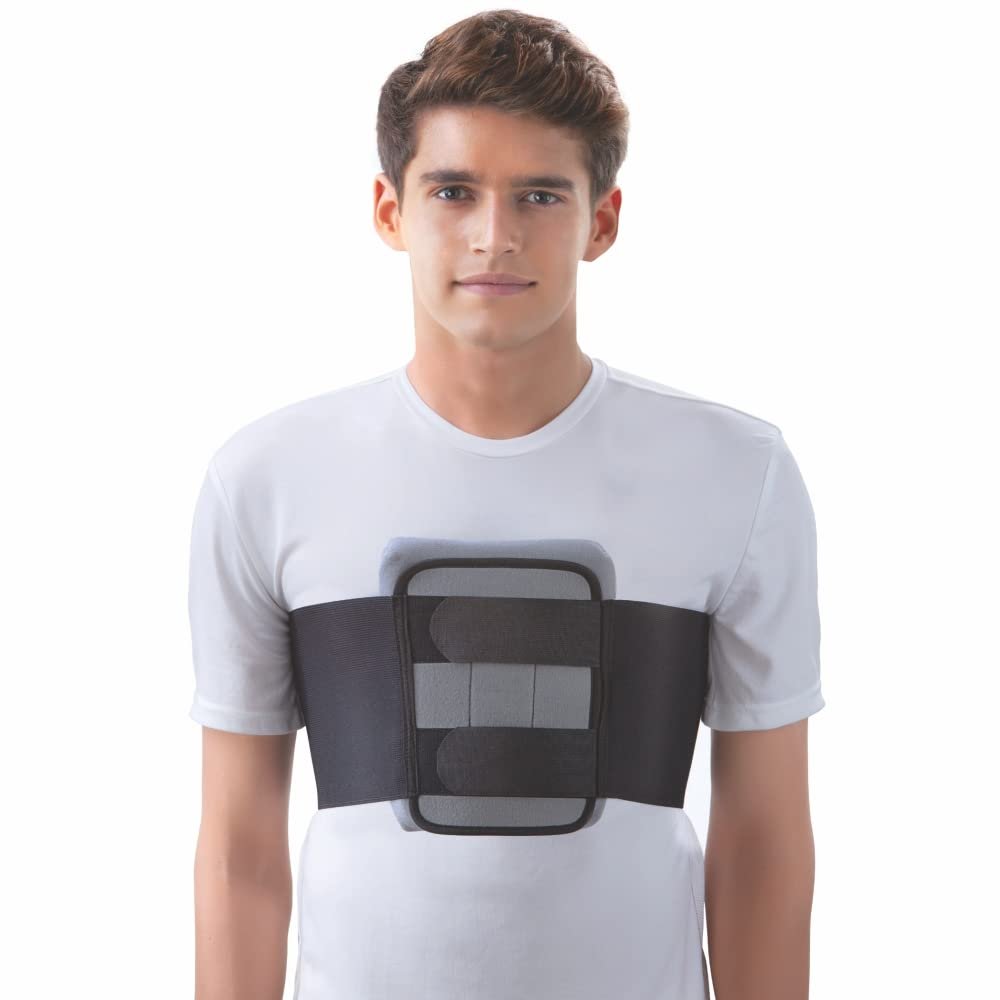 Dyna Chest Brace with Sternal pad (L)