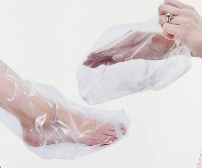 Pana Brand Paraffin Wax Works Thermal Mitt Liner For Pro Cozie Liners Hand or Foot (Quantity: 100 Counts)