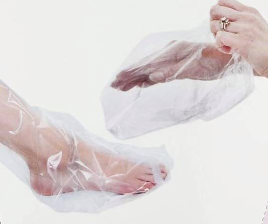 Pana Brand Paraffin Wax Works Thermal Mitt Liner For Pro Cozie Liners Hand or Foot (Quantity: 100 Counts)