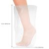Pana Brand Paraffin Wax Works Thermal Mitt Liner For Pro Cozie Liners Hand or Foot (Quantity: 100 Counts) view 2