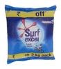 Surf Excel Detergent Powder - Easy Wash, 3kg Pouch view 1