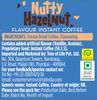 Beanies|Instant Flavoured Coffee |Nutty Hazelnut|Low Calorie, Sugar Free|50 g|Pack of 1 view 3