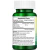 Morpheme Remedies Tulsi Holy Basil 500 mg - 60 Veg Capsules view 2