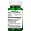 Morpheme Tulsi Holy Basil 500mg Extract - 60 Veg Caps - 6 Bottles view 3