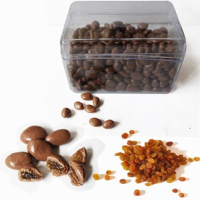 BOGATCHI Chocolate Raisins, Diwali Chocolates, Diwali Sweets, Chocolate Coated Raisins, Diwali Gifts, Chocolate Dry Fruits, 400 GMS