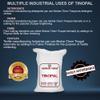Tinopal Optical Brightening Agent - Industrial-Grade for Textiles and Detergents (1 Kg) view 2