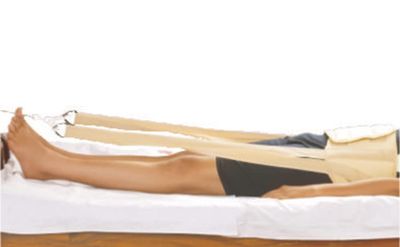 Dyna Pelvic Traction Appliance Full set (L)