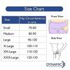 Dyna Pelvic Traction Appliance Full set (L) view 2