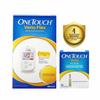 OneTouch Verio Flex glucometer machine|Sync your results with OneTouch Reveal mobile app|Simple & accurate testing of blood sugar levels at home|Global Iconic Brand| view 2