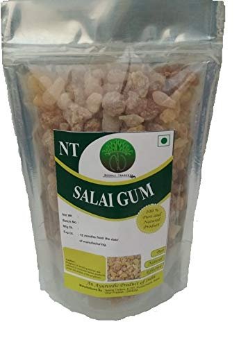 NEERAJ - Boswellia Serrata Gum - Salai Gond - Shallaki resin - 400 Gm