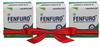 Fenfuro patented supplement for balanced Blood Glucose/blood sugar | clinically evaluated & natural | 30 capsules per Pack (Combo of 3 packs) view 1