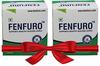 Fenfuro dietary supplement- for healthy blood glucose management/blood sugar, patented, clinically evaluated, natural -30 capsules (Pack of 2) view 1