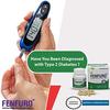 Fenfuro dietary supplement- for healthy blood glucose management/blood sugar, patented, clinically evaluated, natural -30 capsules (Pack of 2) view 2