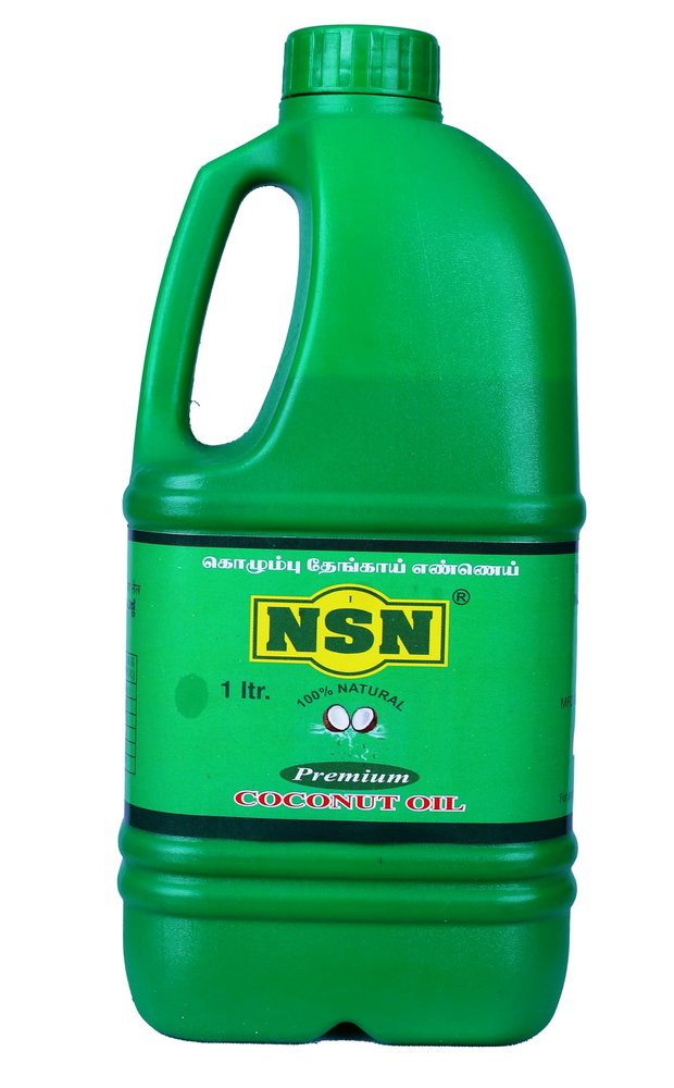 NSN Premium Coconut Oil, 1000 ml