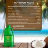 NSN Premium Coconut Oil, 1000 ml view 2