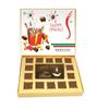 BOGATCHI Chocolate Gift Box, Happy Diwali Chocolate, Diwali Chocolate Gifts, Diwali Chocolate Gift, Diwali Chocolate BAR, Diwali Gifts, 15 Pieces view 1