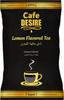 Cafe Desire Instant Tea Premix (Lemon Tea) - 1 kg | Makes 80-100 Cups | Use Manually and Vending Machine Suitable view 1