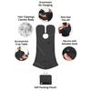 BEARD KING Hair Clippings and Beard Catcher Bib (Black) view 4
