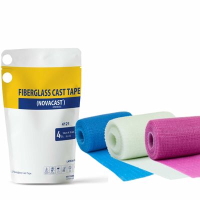 Nova Cast-Fiberglass Cast Tape (12.5 cm X 3.6 m)