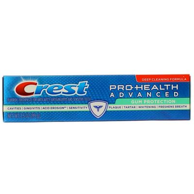 Crest Pro-Health Advanced Gum Protection Toothpaste 3.5 Ounces (Pack of 2)